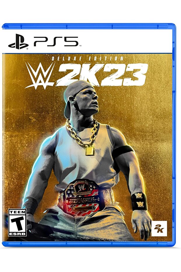 WWE 2K23 Deluxe Edition - PS5 - PEGI Version - 1