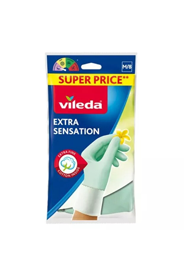 Mănuși Extra Sensation M - 1