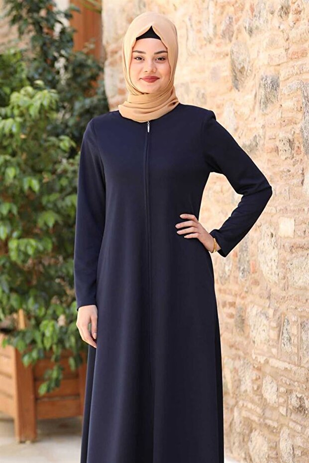 Nisa Ferace Lacivert - 2