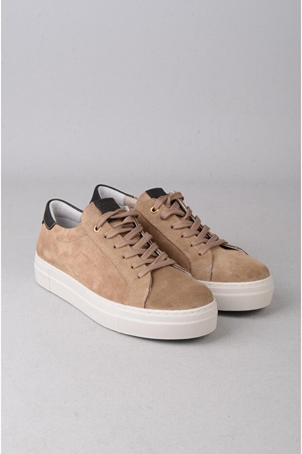 Select 2571 Genuine Leather Sneakers Shoes Cigaro