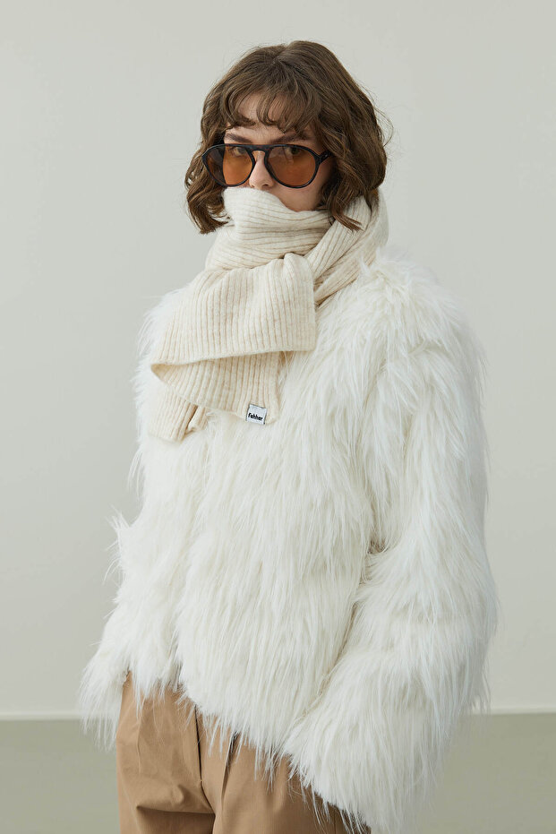 Tiftik Basic Atkı Taş - 7