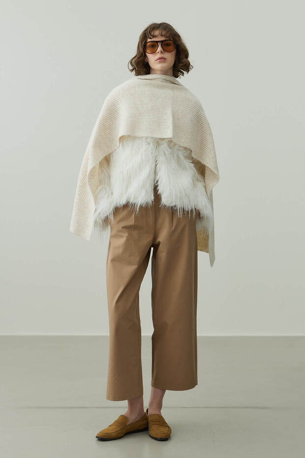 Tiftik Basic Atkı Taş - 4