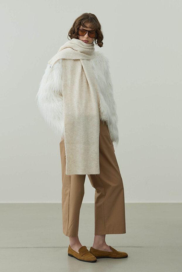 Tiftik Basic Atkı Taş - 1