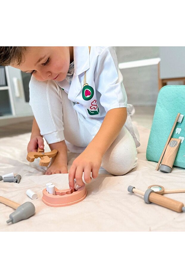 Micul set de dentist - 5