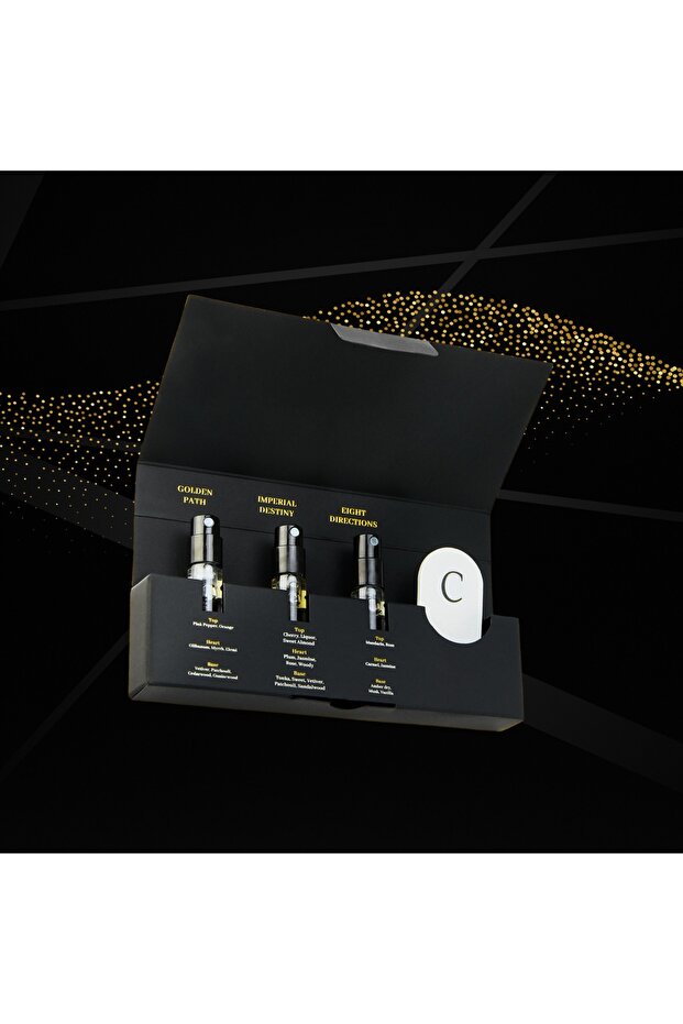 DISCOVERY SET Samples - 1