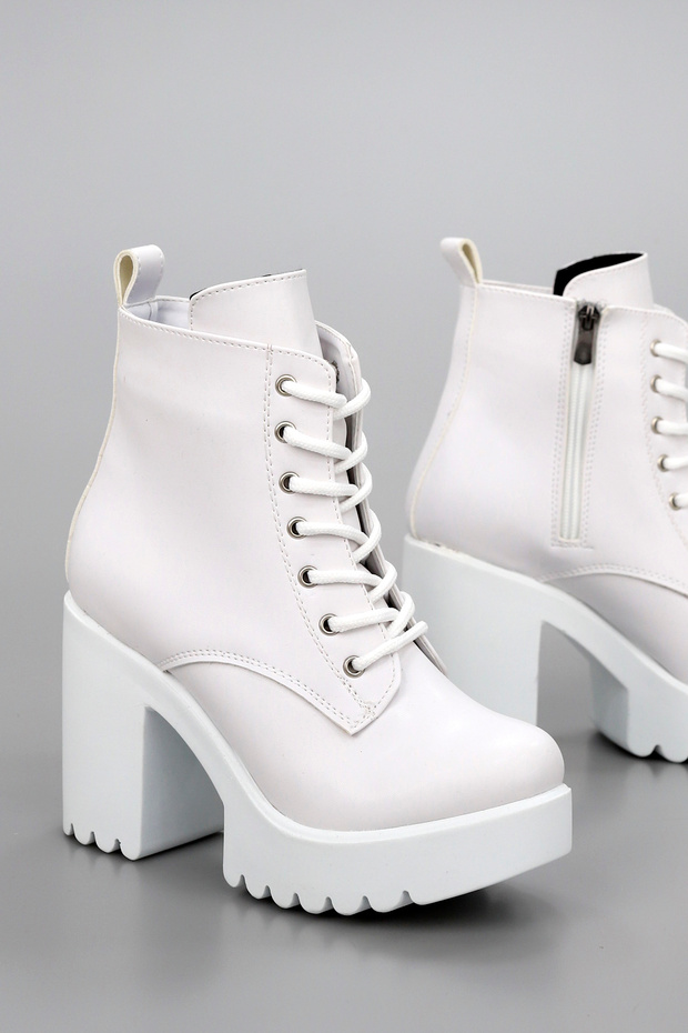 GİNZA Platform Topuk Bot - 3