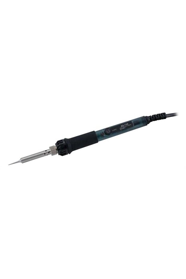 ZD-735 مكواة لحام 60 واط قابلة لضبط الحرارة