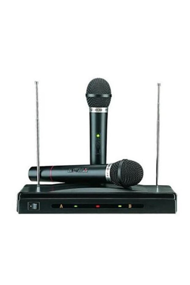 Set de 2 microfoane wireless - 2