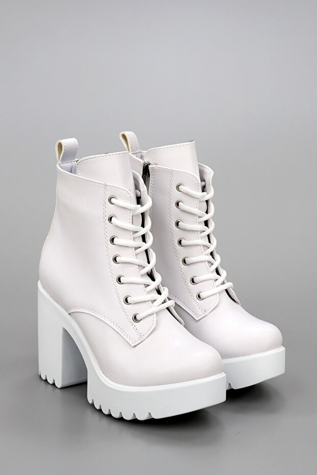 GİNZA Platform Topuk Bot - 1