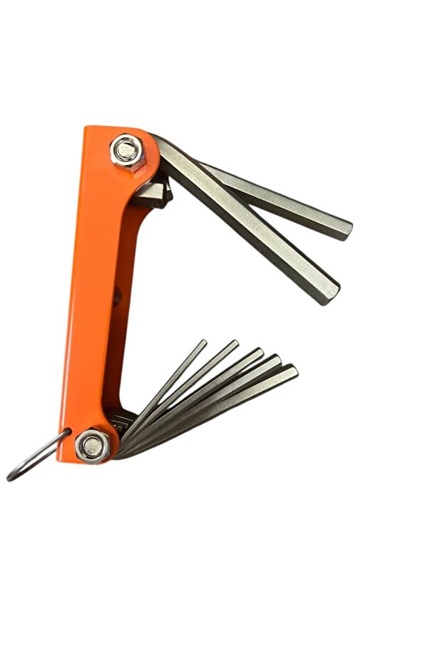 Folding Hex L key Set - 2