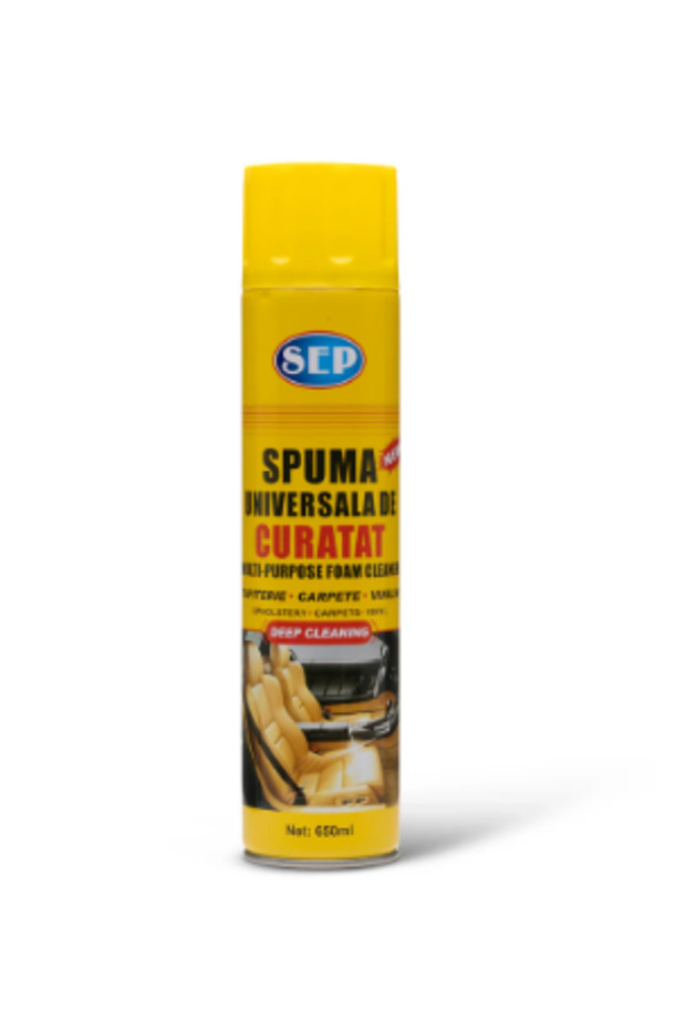 Universal Deep Cleaning Foam - 1