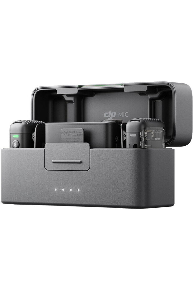 Mic 2 (2Tx+1 Rx + Charging Case) - 1