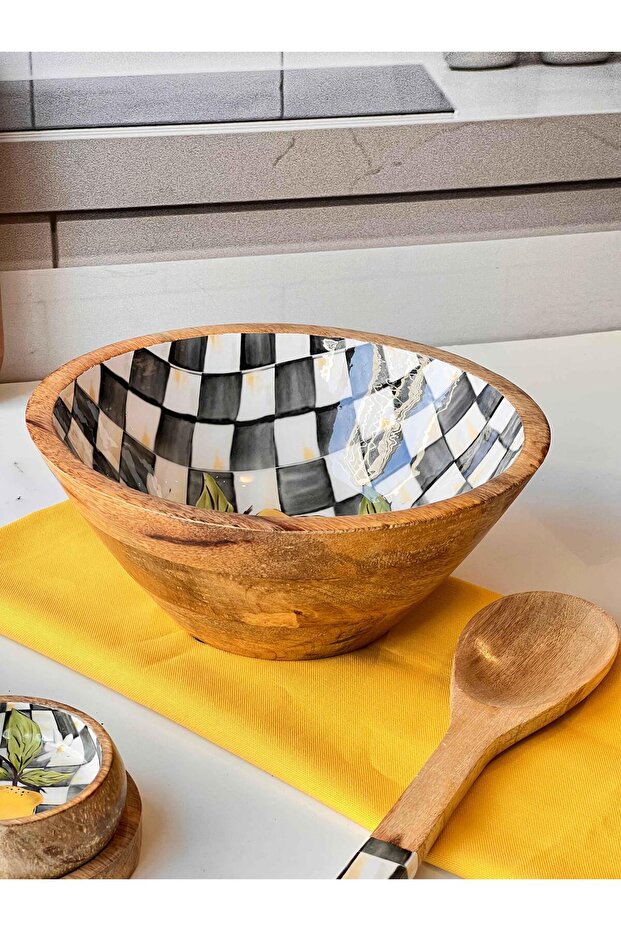 Amarillo Mango Mutfak Seti 9 Parça - 5