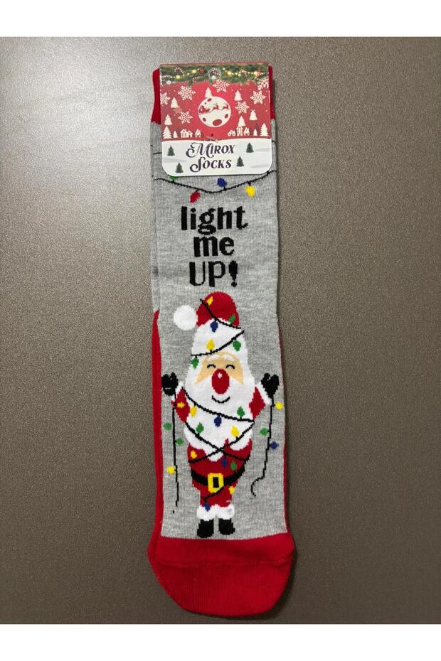 HEDİYELİK YILBAŞI ÇORAPLARI - 7