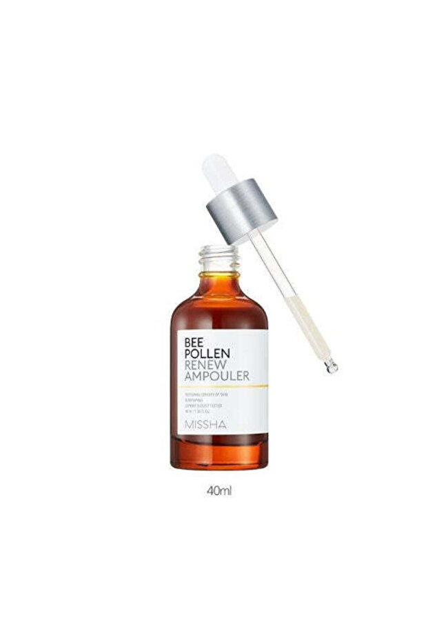 Bee Pollen Renew Ampouler