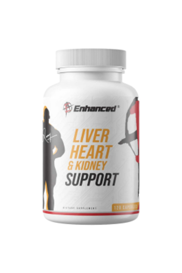 Liver Heart & Kidney Support