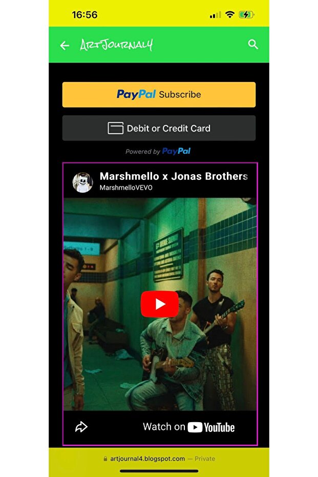 Лиценз ArtJournal4, неограничен - 1