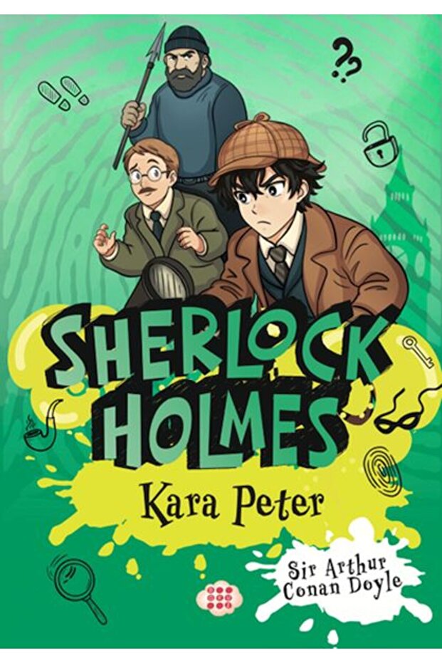 Sherlock Holmes - Kara Peter