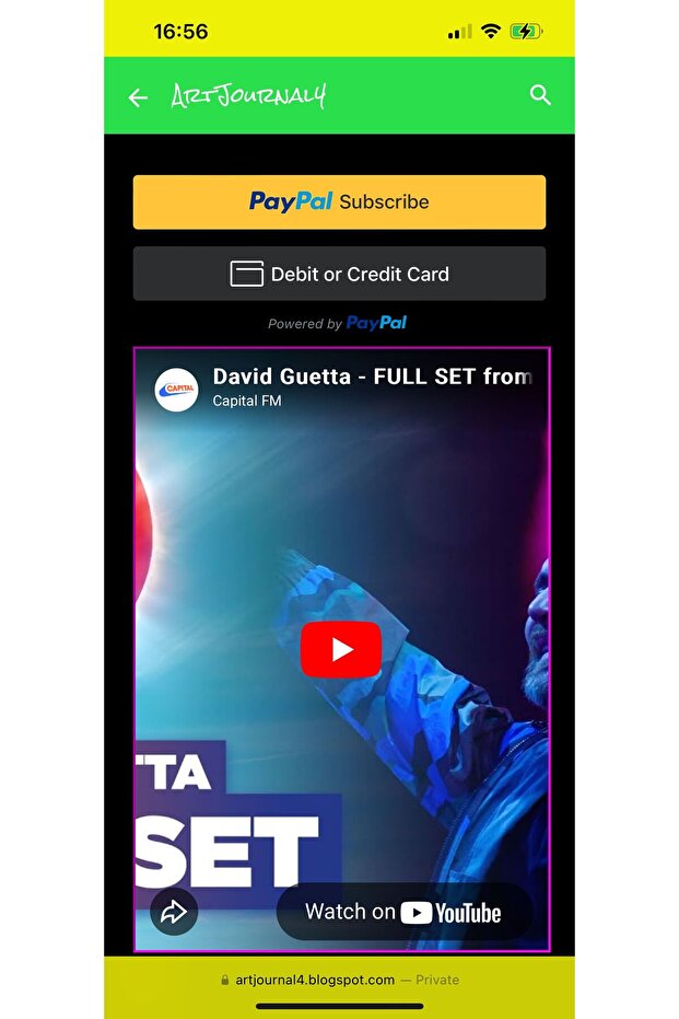 Лиценз ArtJournal4, неограничен - 2