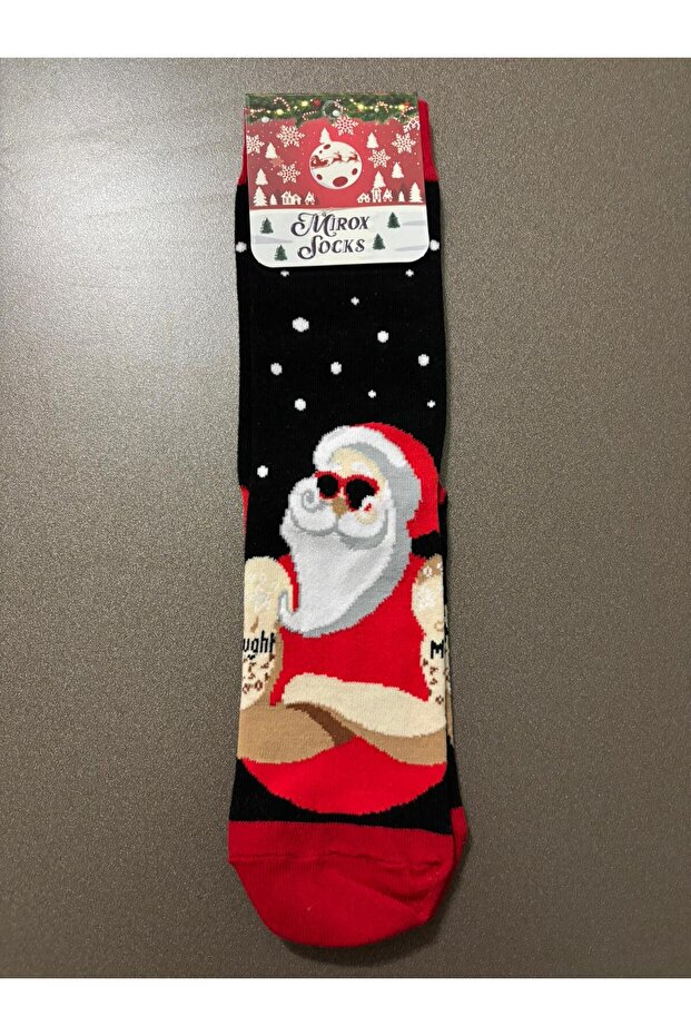 HEDİYELİK YILBAŞI ÇORAPLARI - 3