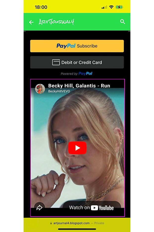 Лиценз ArtJournal4, неограничен - 4