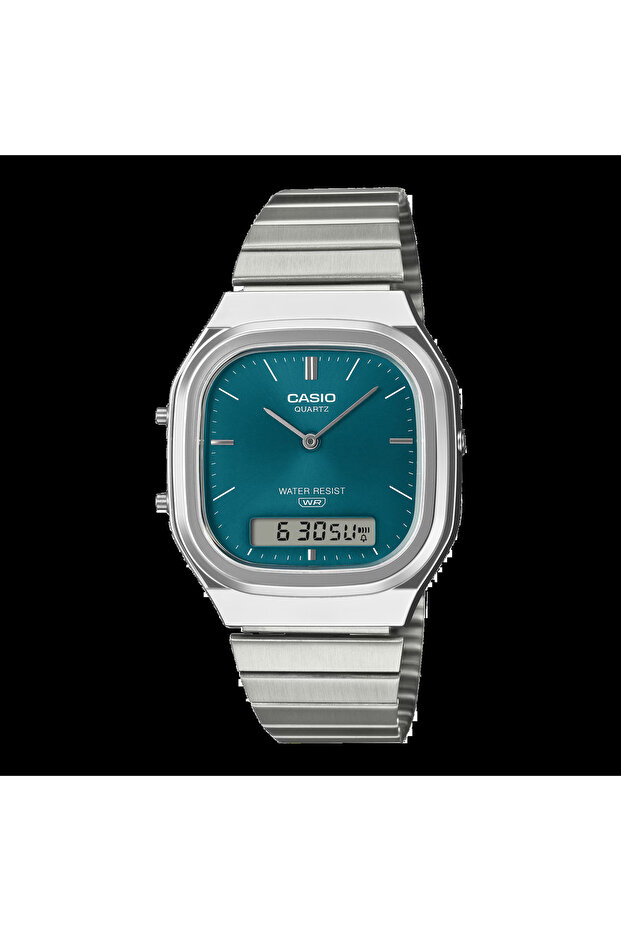 VINTAGE UNISEX WATCH AQ-240 E-3 ADF