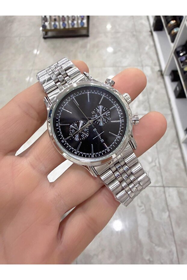 ساعة يد رجالية ريترو كوردون - 1