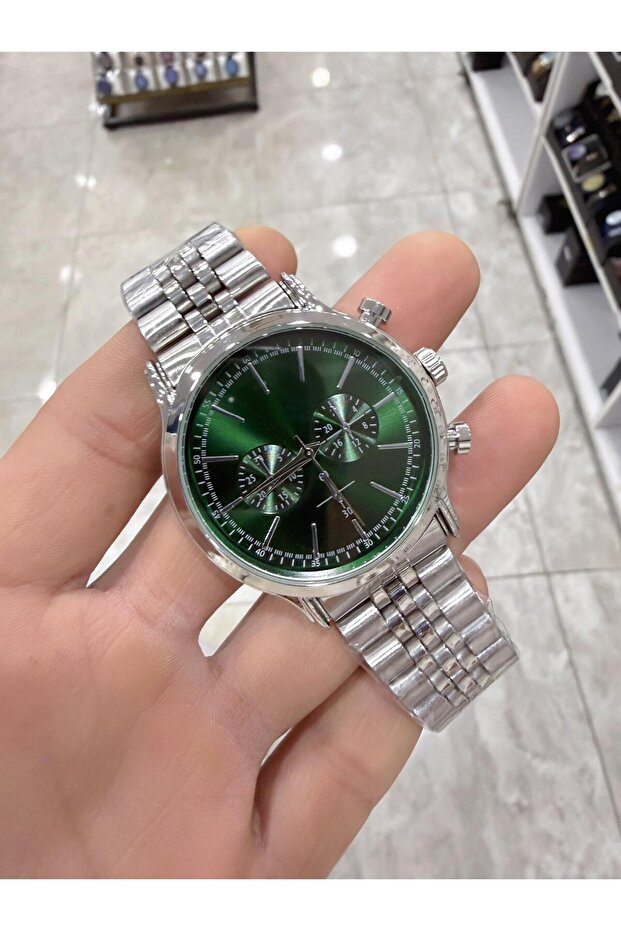 ساعة يد رجالية ريترو كوردون - 1