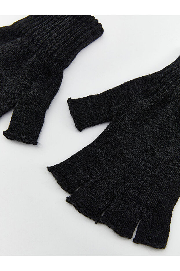 Basic Erkek Parmaksız Eldiven - 3