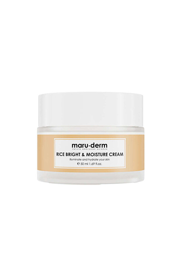 Rice Bright & Moisture Cream