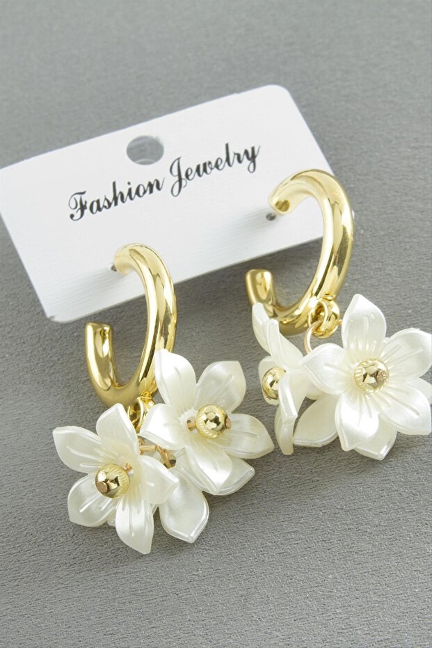 أقراط لؤلؤة ديزي - 1