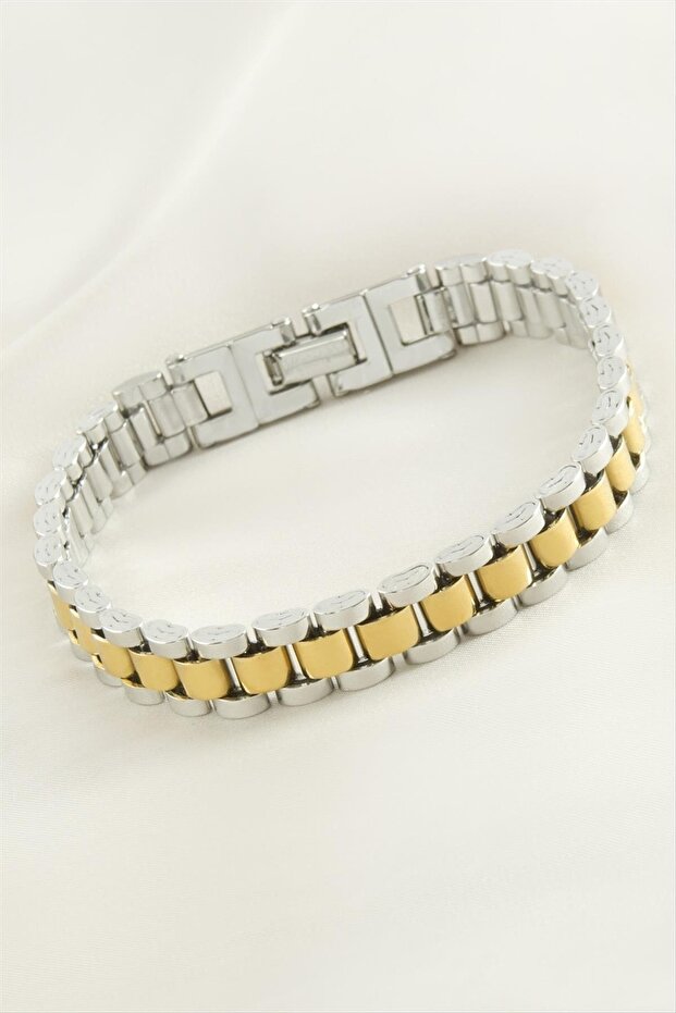 Chain Steel Bracelet