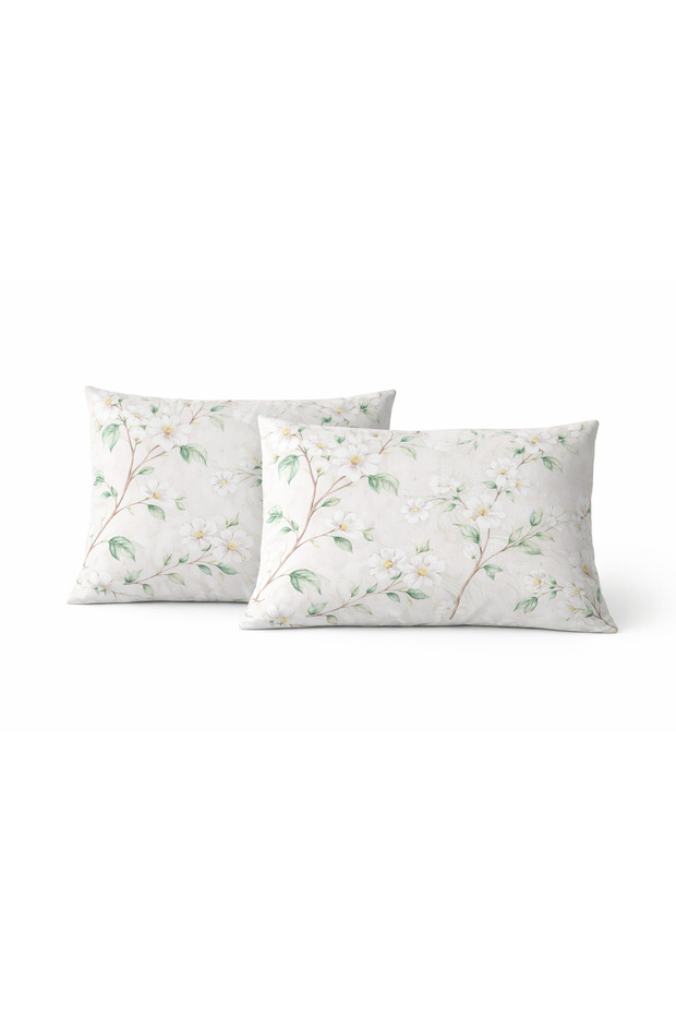 Ranforce 100% Cotton Pillowcase Set of 2 Laris