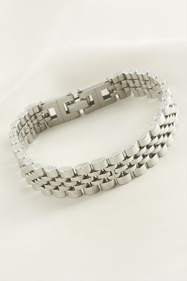 Chain Steel Bracelet