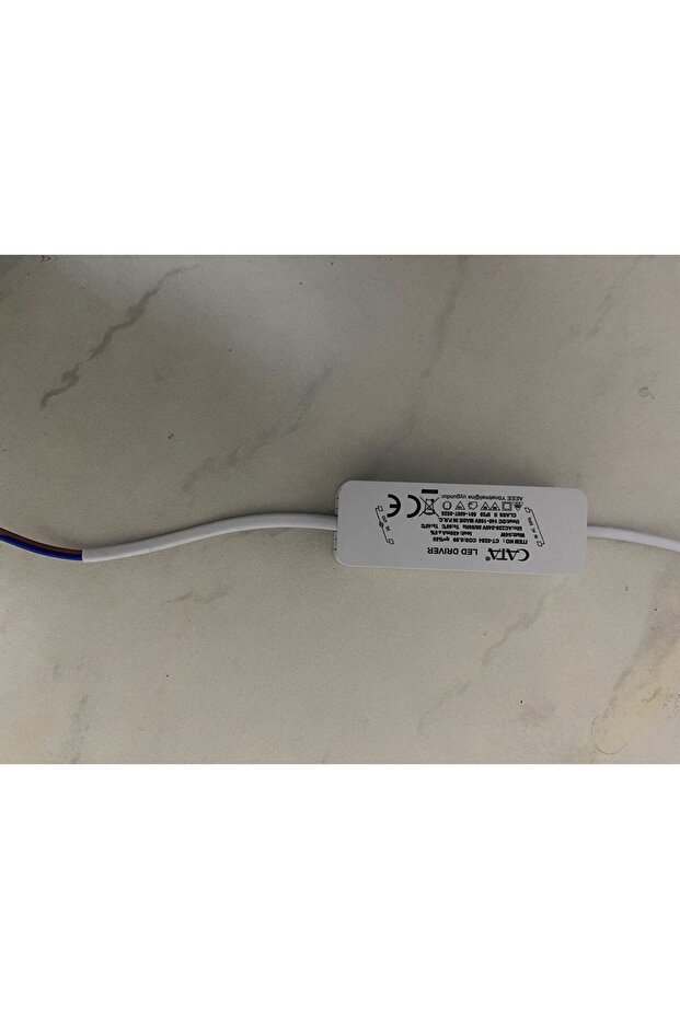 60x60 Panel led motoru (driver) - 2