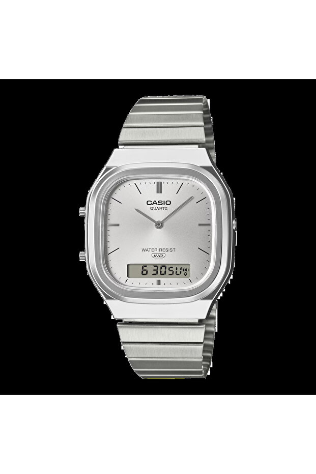 VINTAGE UNISEX WATCH AQ-240 E-7 ADF
