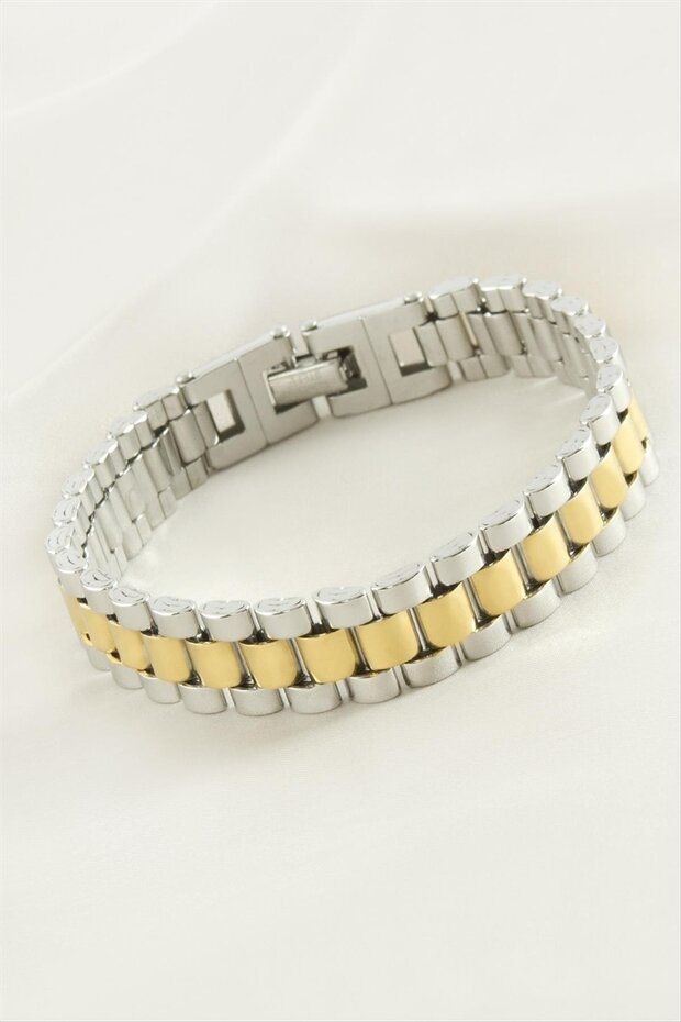 Chain Steel Bracelet