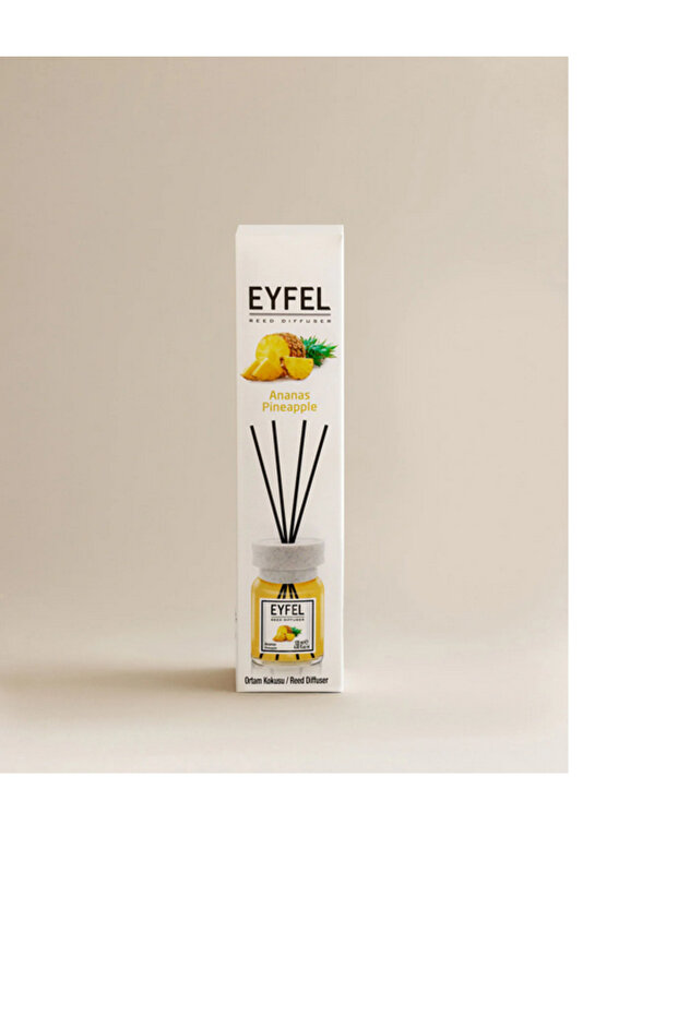 Eiffel tower pineapple odorizer 120ml - 3