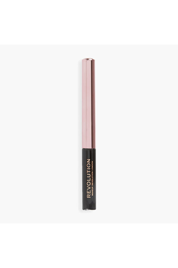 Fierce Flick Felt Eyeliner Pen - Black | Eyeliners | Long Lasting, Lightweight Makeup Black | Eyeliners Long Lasting Beauty Makeup
