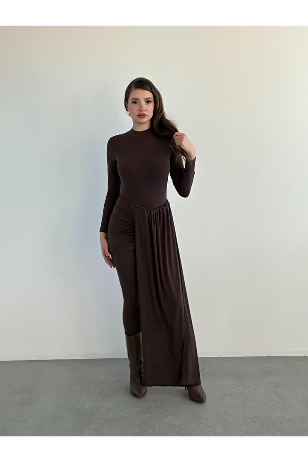 Bel Detaylı Tulum - 1