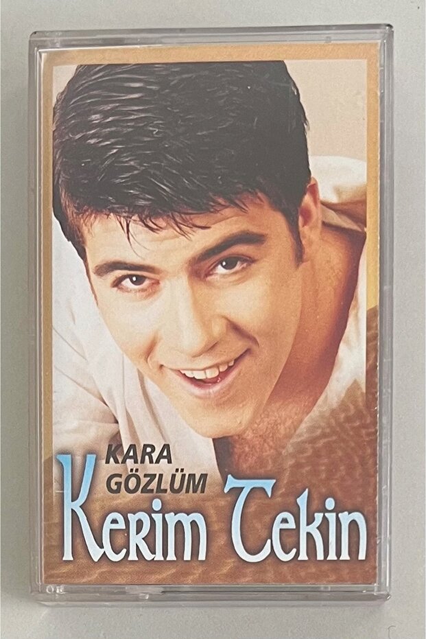 Kerim Tekin My Black Eyes Cassette