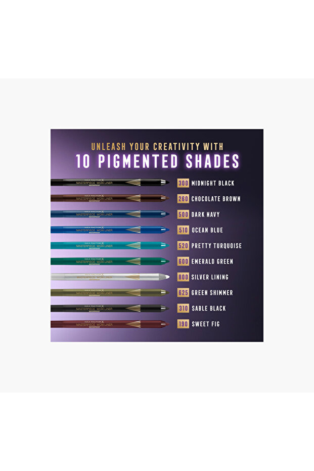 Masterpiece Wow Liner - 7