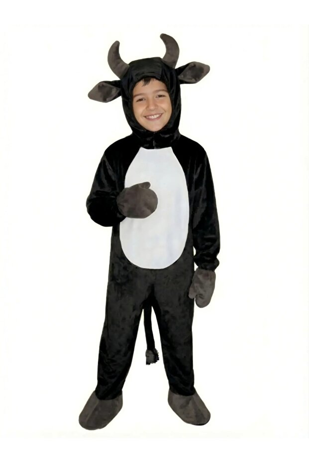 Bull Costume Child