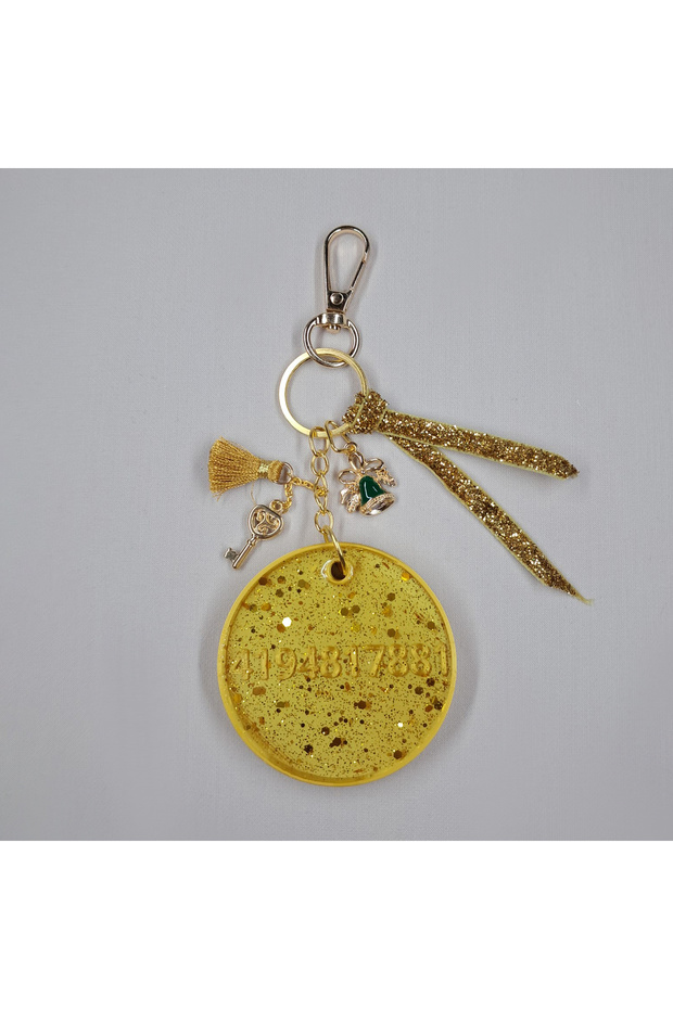 سحر إيف ألديران، سلسلة مفاتيح - 6