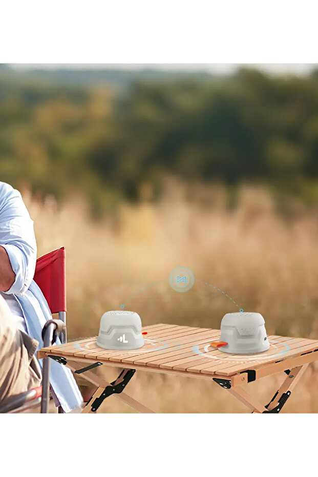 BM7 MagPro TWS Mini Bluetooth Hoparlör - 3