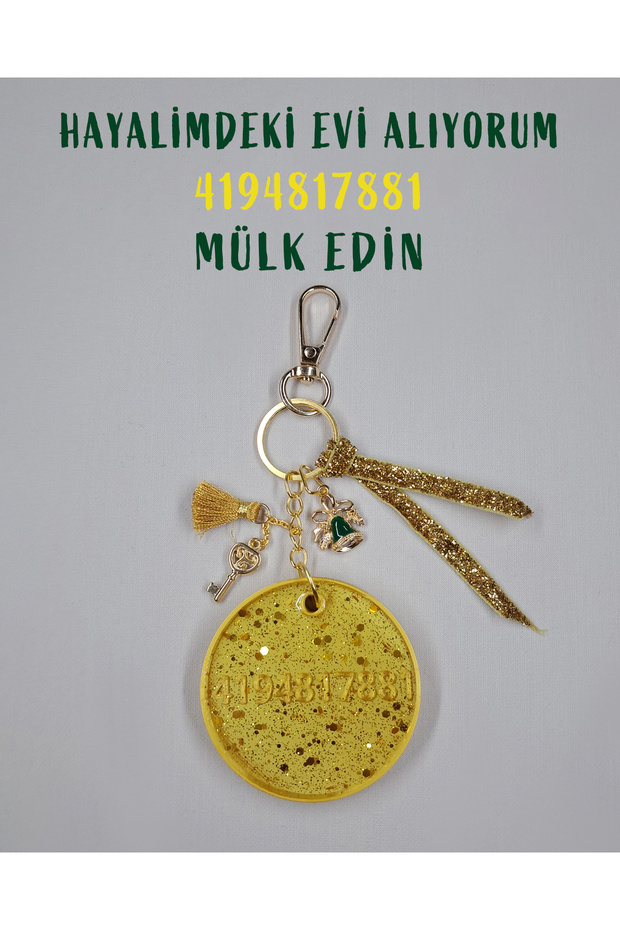 سحر إيف ألديران، سلسلة مفاتيح - 1