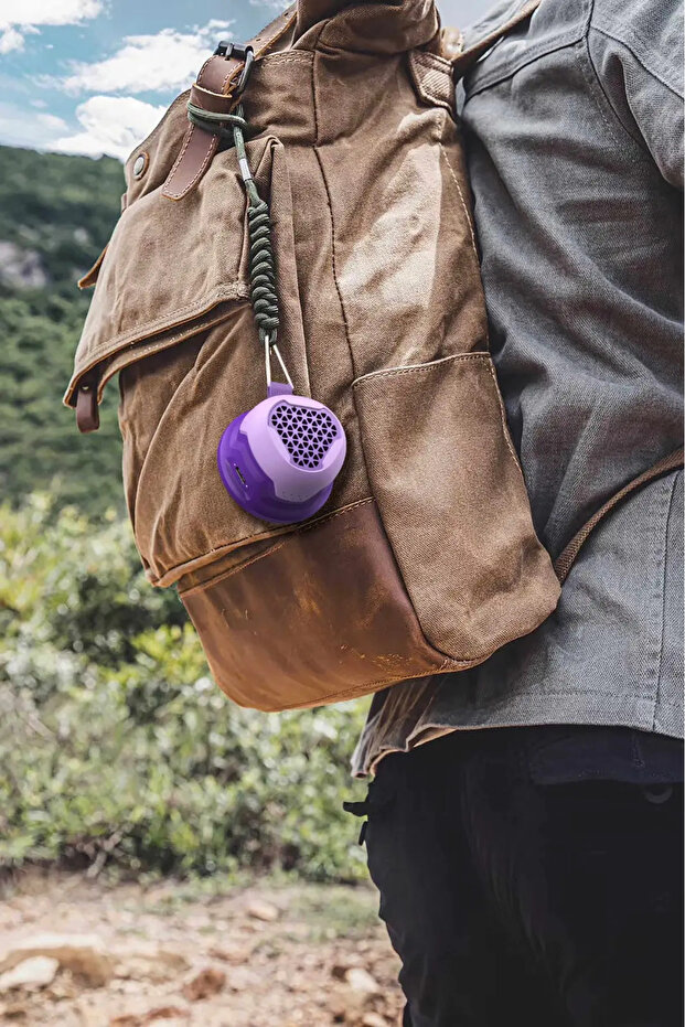 BM7 MagPro TWS Mini Bluetooth Hoparlör - 4