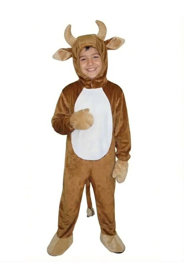 Bull Costume Child