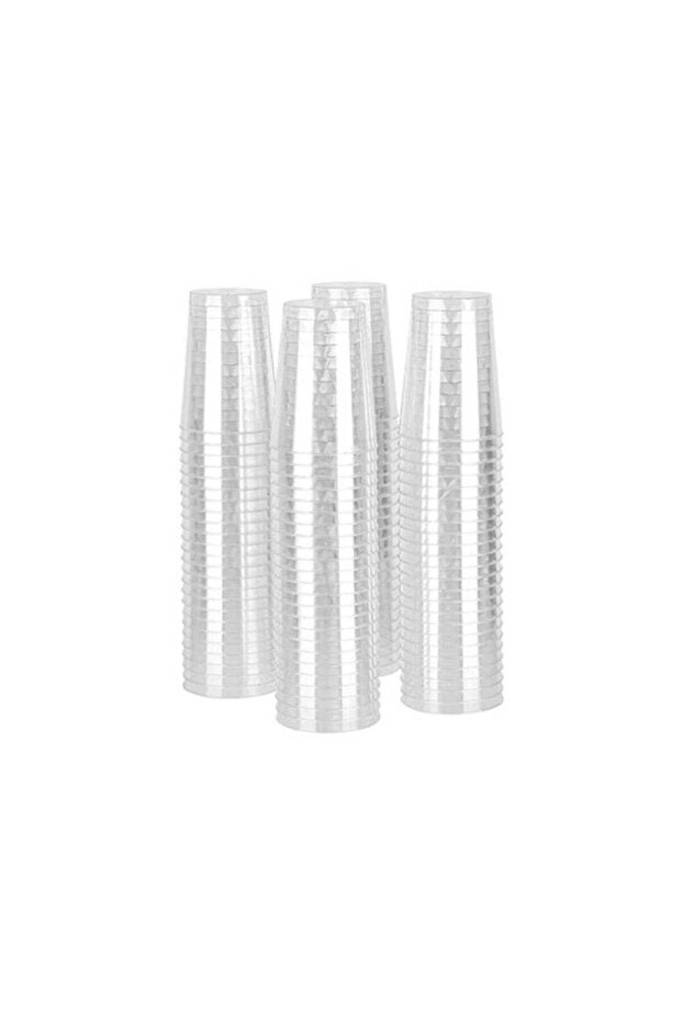 Juice Cup 10 Oz Without Lid Clear Strong Disposable