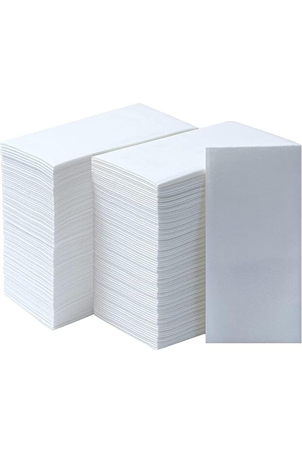 Disposable Hand Towels Decorative Bathroom Paper Napkins